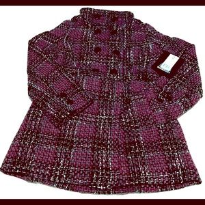 7-8 WEATHER TAMER PEA COAT